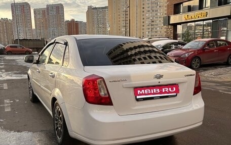 Chevrolet Lacetti, 2010 год, 290 000 рублей, 4 фотография