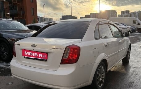 Chevrolet Lacetti, 2010 год, 290 000 рублей, 3 фотография