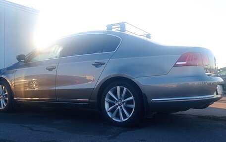 Volkswagen Passat B7, 2012 год, 1 070 000 рублей, 8 фотография