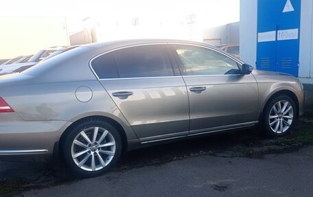 Volkswagen Passat B7, 2012 год, 1 070 000 рублей, 7 фотография
