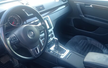 Volkswagen Passat B7, 2012 год, 1 070 000 рублей, 9 фотография