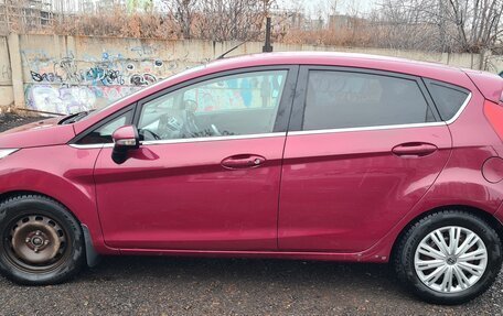 Ford Fiesta, 2009 год, 680 000 рублей, 2 фотография