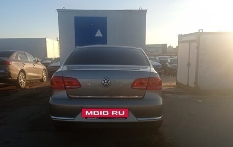 Volkswagen Passat B7, 2012 год, 1 070 000 рублей, 5 фотография