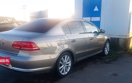 Volkswagen Passat B7, 2012 год, 1 070 000 рублей, 6 фотография