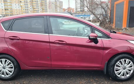 Ford Fiesta, 2009 год, 680 000 рублей, 6 фотография