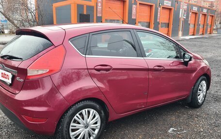 Ford Fiesta, 2009 год, 680 000 рублей, 5 фотография