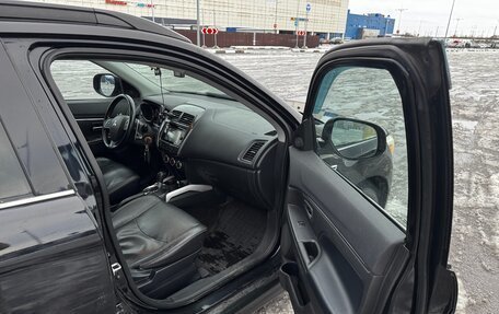 Mitsubishi ASX I рестайлинг, 2013 год, 990 000 рублей, 4 фотография