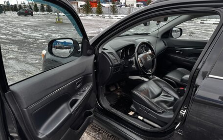 Mitsubishi ASX I рестайлинг, 2013 год, 990 000 рублей, 8 фотография