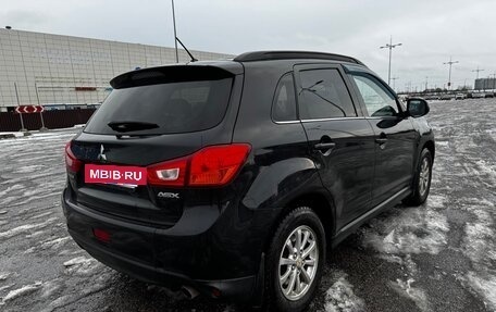 Mitsubishi ASX I рестайлинг, 2013 год, 990 000 рублей, 11 фотография