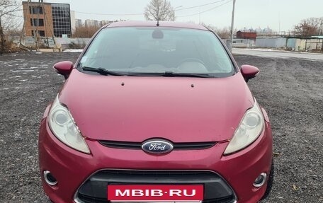 Ford Fiesta, 2009 год, 680 000 рублей, 7 фотография