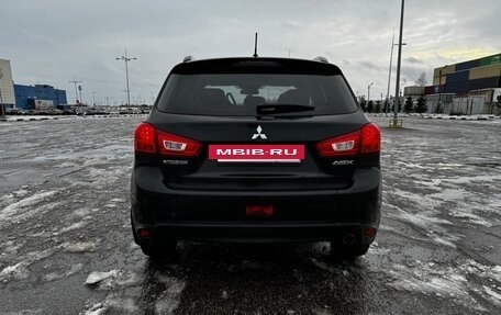 Mitsubishi ASX I рестайлинг, 2013 год, 990 000 рублей, 12 фотография