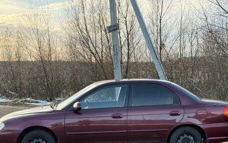 KIA Spectra II (LD), 2006 год, 285 000 рублей, 2 фотография