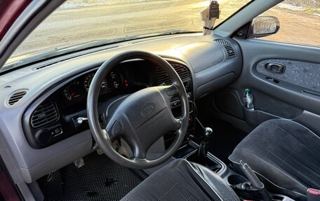 KIA Spectra II (LD), 2006 год, 285 000 рублей, 6 фотография