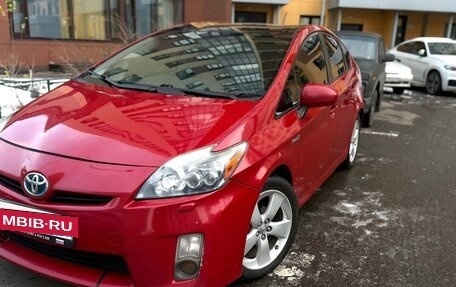 Toyota Prius, 2009 год, 999 000 рублей, 3 фотография