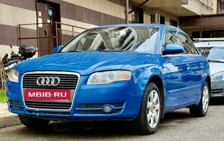 Audi A4, 2006 год, 720 000 рублей, 2 фотография