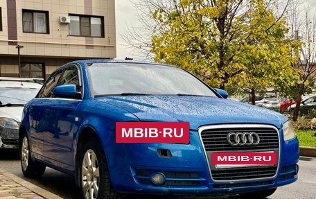Audi A4, 2006 год, 720 000 рублей, 3 фотография