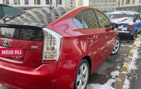 Toyota Prius, 2009 год, 999 000 рублей, 5 фотография