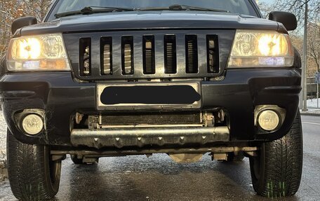 Jeep Grand Cherokee, 2004 год, 1 000 000 рублей, 2 фотография