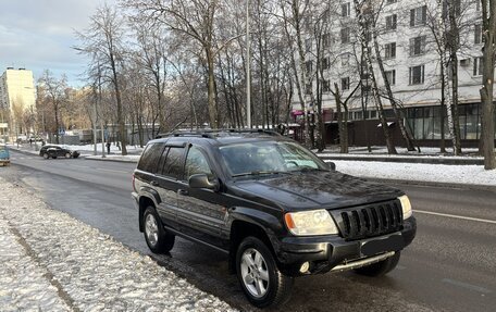 Jeep Grand Cherokee, 2004 год, 1 000 000 рублей, 3 фотография