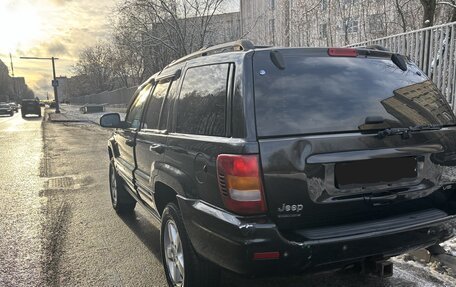 Jeep Grand Cherokee, 2004 год, 1 000 000 рублей, 4 фотография