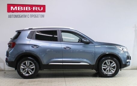 Chery Tiggo 4 I рестайлинг, 2021 год, 1 369 000 рублей, 8 фотография