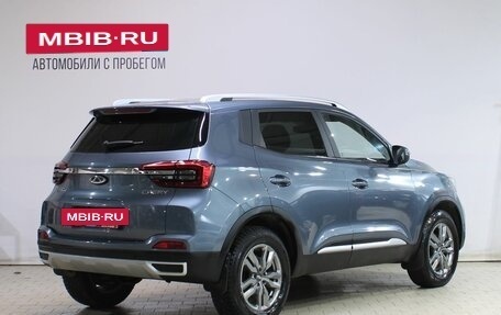 Chery Tiggo 4 I рестайлинг, 2021 год, 1 369 000 рублей, 2 фотография