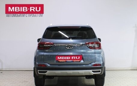 Chery Tiggo 4 I рестайлинг, 2021 год, 1 369 000 рублей, 6 фотография
