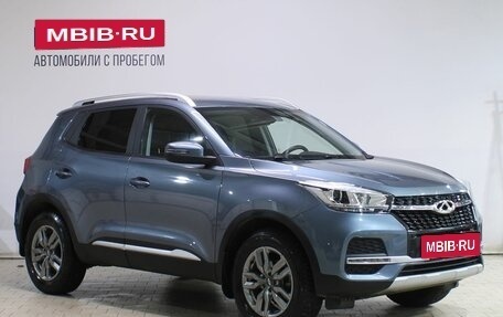 Chery Tiggo 4 I рестайлинг, 2021 год, 1 369 000 рублей, 3 фотография