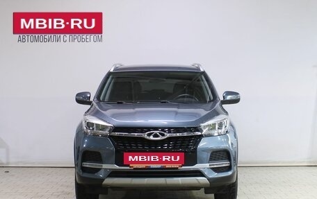 Chery Tiggo 4 I рестайлинг, 2021 год, 1 369 000 рублей, 5 фотография