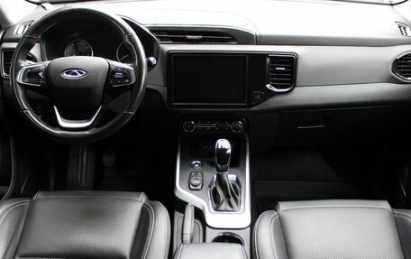 Chery Tiggo 4 I рестайлинг, 2021 год, 1 369 000 рублей, 11 фотография