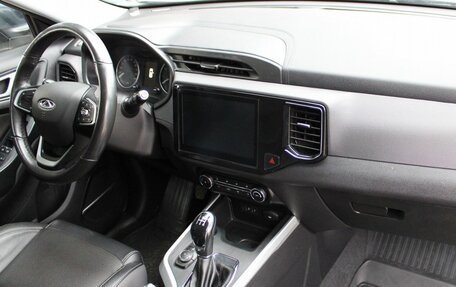 Chery Tiggo 4 I рестайлинг, 2021 год, 1 369 000 рублей, 21 фотография