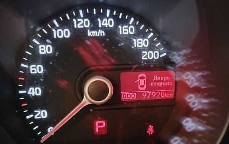 KIA Picanto II, 2013 год, 930 000 рублей, 4 фотография