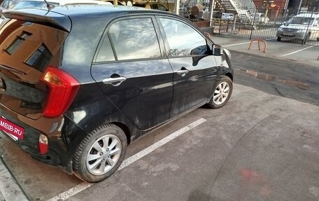 KIA Picanto II, 2013 год, 930 000 рублей, 3 фотография