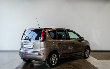 Nissan Note II рестайлинг, 2011 год, 650 000 рублей, 2 фотография