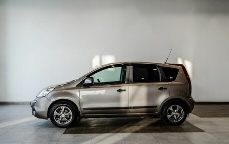 Nissan Note II рестайлинг, 2011 год, 650 000 рублей, 6 фотография