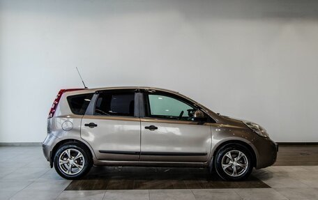 Nissan Note II рестайлинг, 2011 год, 650 000 рублей, 7 фотография