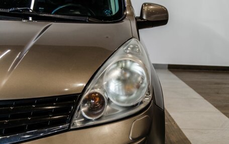 Nissan Note II рестайлинг, 2011 год, 650 000 рублей, 9 фотография