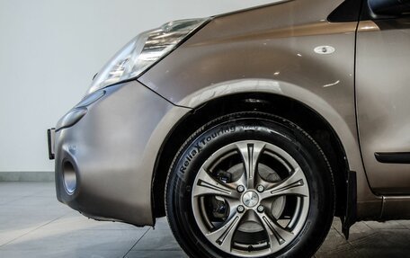 Nissan Note II рестайлинг, 2011 год, 650 000 рублей, 8 фотография