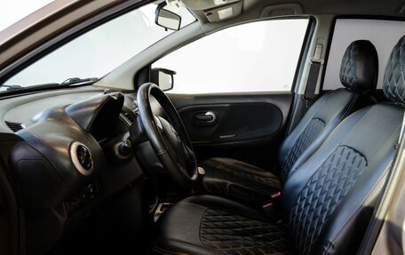 Nissan Note II рестайлинг, 2011 год, 650 000 рублей, 10 фотография