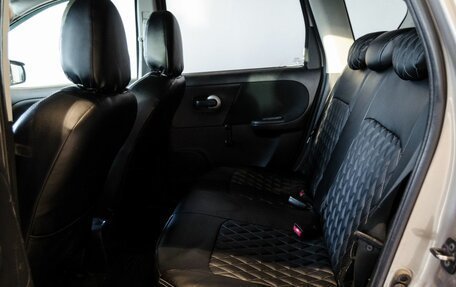 Nissan Note II рестайлинг, 2011 год, 650 000 рублей, 11 фотография