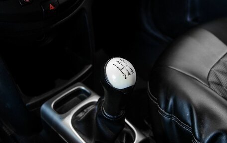 Nissan Note II рестайлинг, 2011 год, 650 000 рублей, 15 фотография