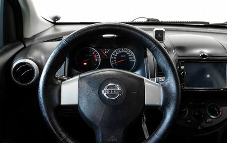 Nissan Note II рестайлинг, 2011 год, 650 000 рублей, 13 фотография