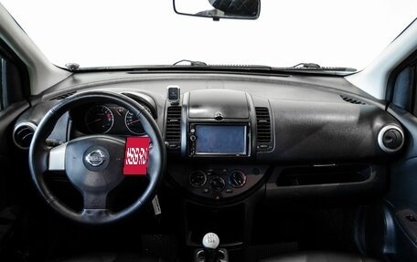 Nissan Note II рестайлинг, 2011 год, 650 000 рублей, 12 фотография