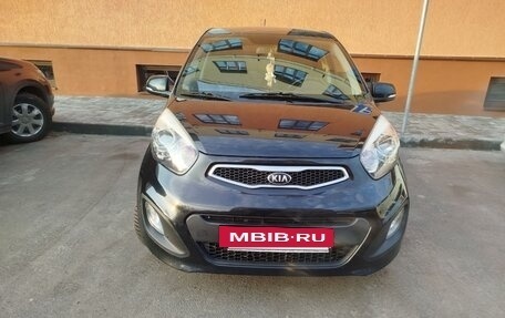 KIA Picanto II, 2013 год, 930 000 рублей, 6 фотография