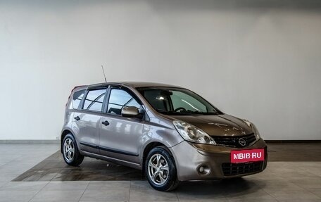 Nissan Note II рестайлинг, 2011 год, 650 000 рублей, 4 фотография