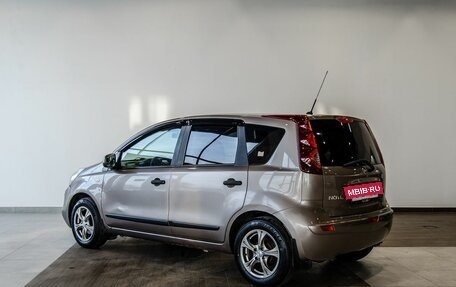 Nissan Note II рестайлинг, 2011 год, 650 000 рублей, 5 фотография