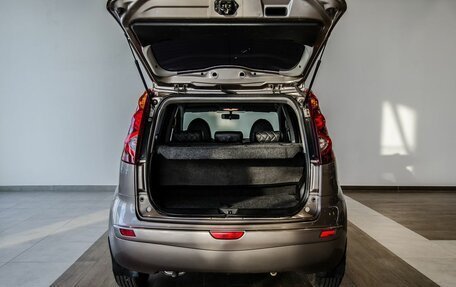 Nissan Note II рестайлинг, 2011 год, 650 000 рублей, 18 фотография