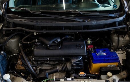 Nissan Note II рестайлинг, 2011 год, 650 000 рублей, 17 фотография