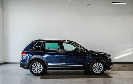 Volkswagen Tiguan II, 2017 год, 1 874 000 рублей, 7 фотография