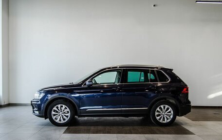 Volkswagen Tiguan II, 2017 год, 1 874 000 рублей, 6 фотография